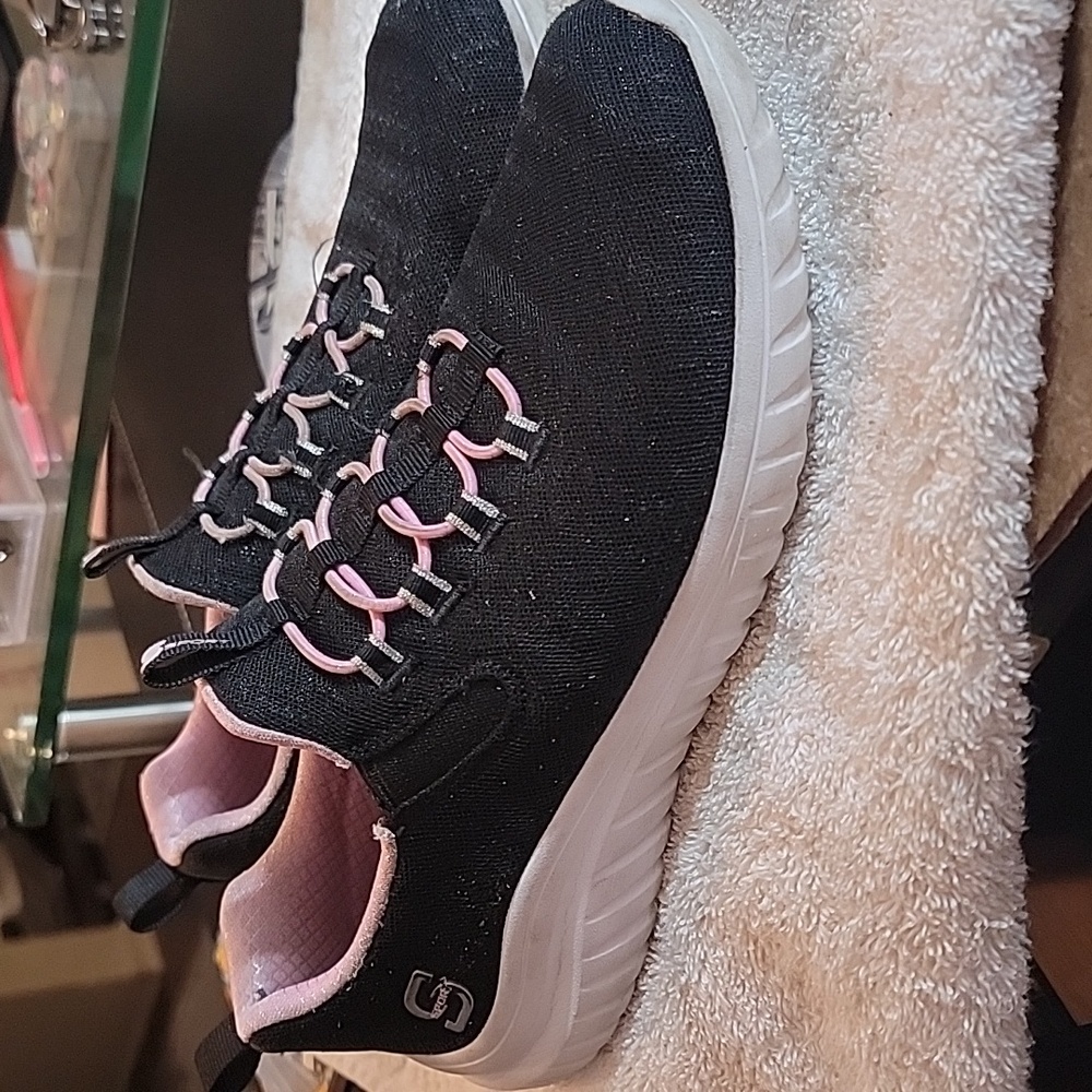 Sketchers Sport Slip Ons Youth